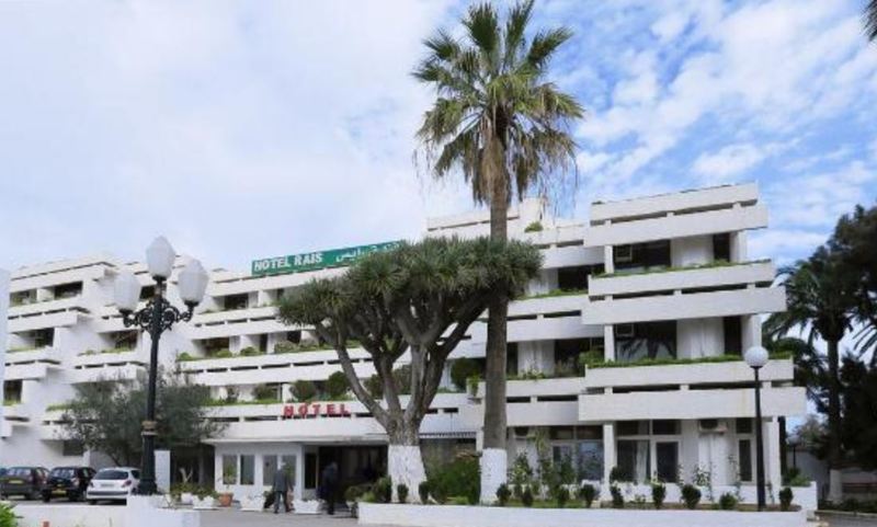 Algiers Rais酒店 外观 照片