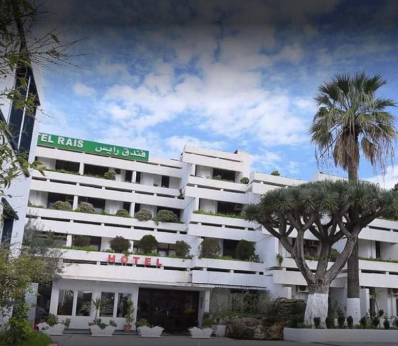 Algiers Rais酒店 外观 照片