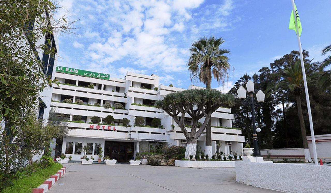 Algiers Rais酒店 外观 照片
