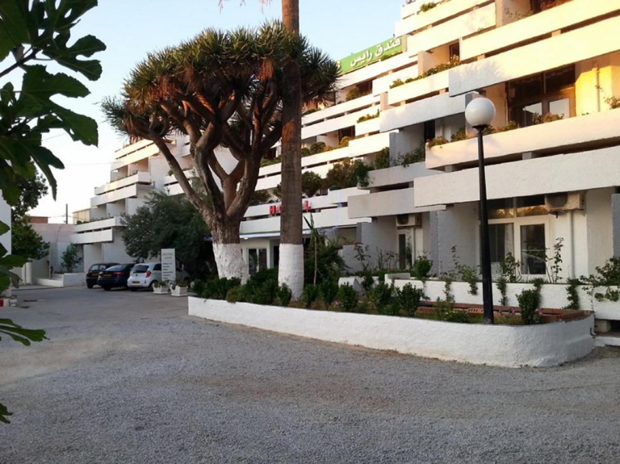 Algiers Rais酒店 外观 照片